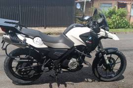 BMW, g 650 gs, 2016