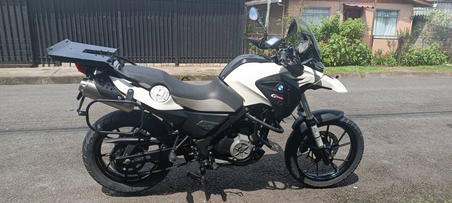 BMW, g 650 gs, 2016