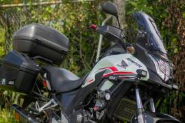 Honda, cb500x, 2015