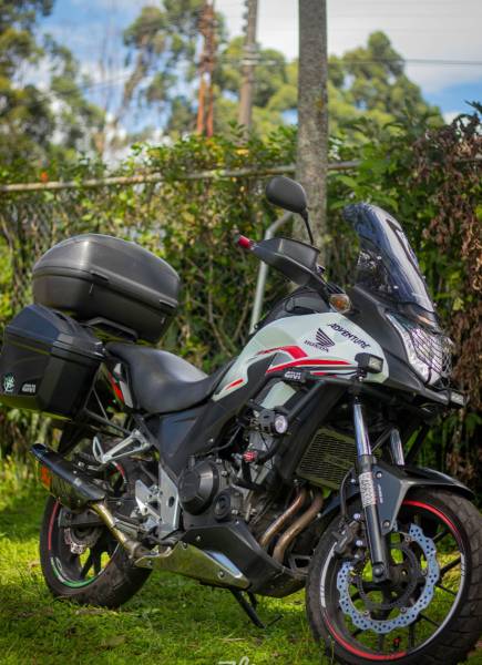 Honda, cb500x, 2015