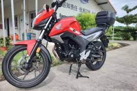 Honda, Hornet, 2019