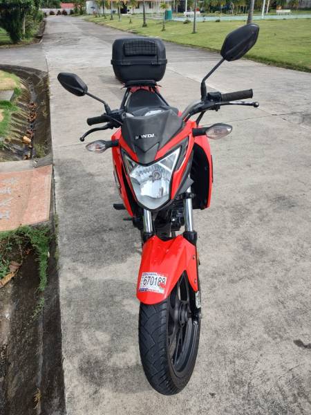 Honda, Hornet, 2019