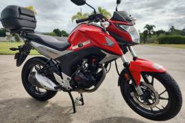Honda, Hornet, 2019