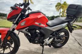 Honda, Hornet, 2019