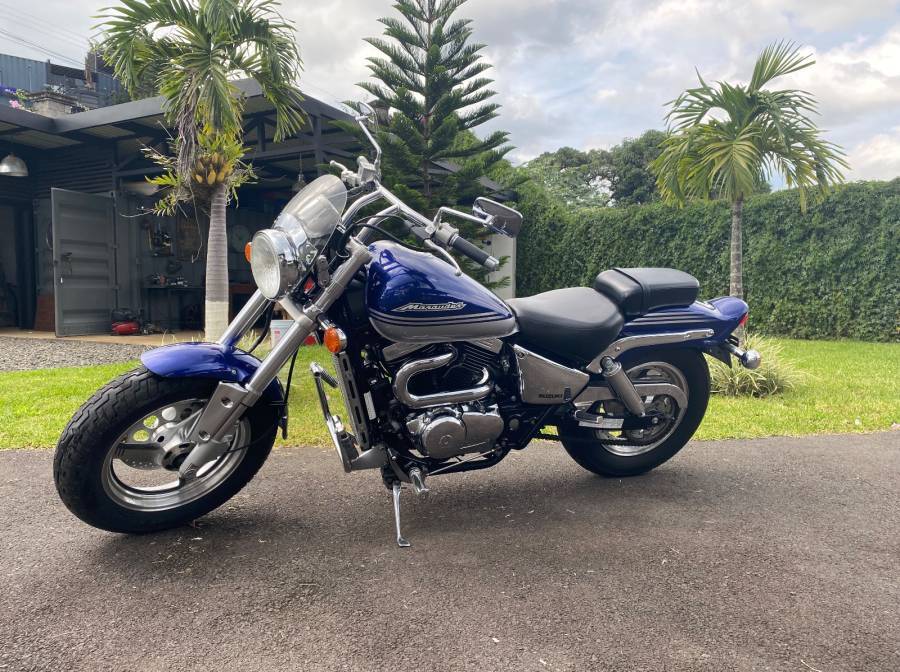 Suzuki, marauder VZ800, 2002