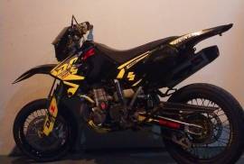 Suzuki, Drz 400 Supermoto, 2006 Suzuki, Drz 400 Supermoto, 2006