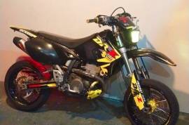 Suzuki, Drz 400 Supermoto, 2006 Suzuki, Drz 400 Supermoto, 2006