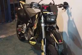 Suzuki, Drz 400 Supermoto, 2006 Suzuki, Drz 400 Supermoto, 2006