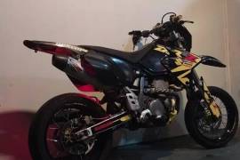 Suzuki, Drz 400 Supermoto, 2006 Suzuki, Drz 400 Supermoto, 2006