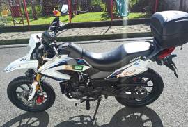 Keeway, TX 200 Supermoto, 2017