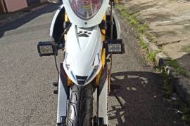 Keeway, TX 200 Supermoto, 2017
