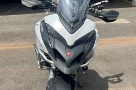 Ducati, Multistrada Enduro, 2018