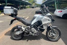 Ducati, Multistrada Enduro, 2018