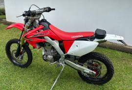 Honda, Honda CRF 250 X, 2012