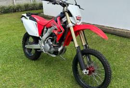 Honda, Honda CRF 250 X, 2012
