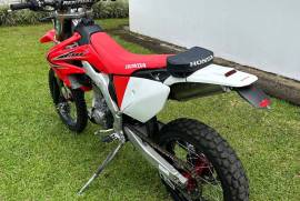 Honda, Honda CRF 250 X, 2012
