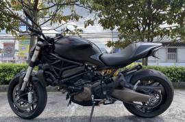 Ducati, Monster, 2016