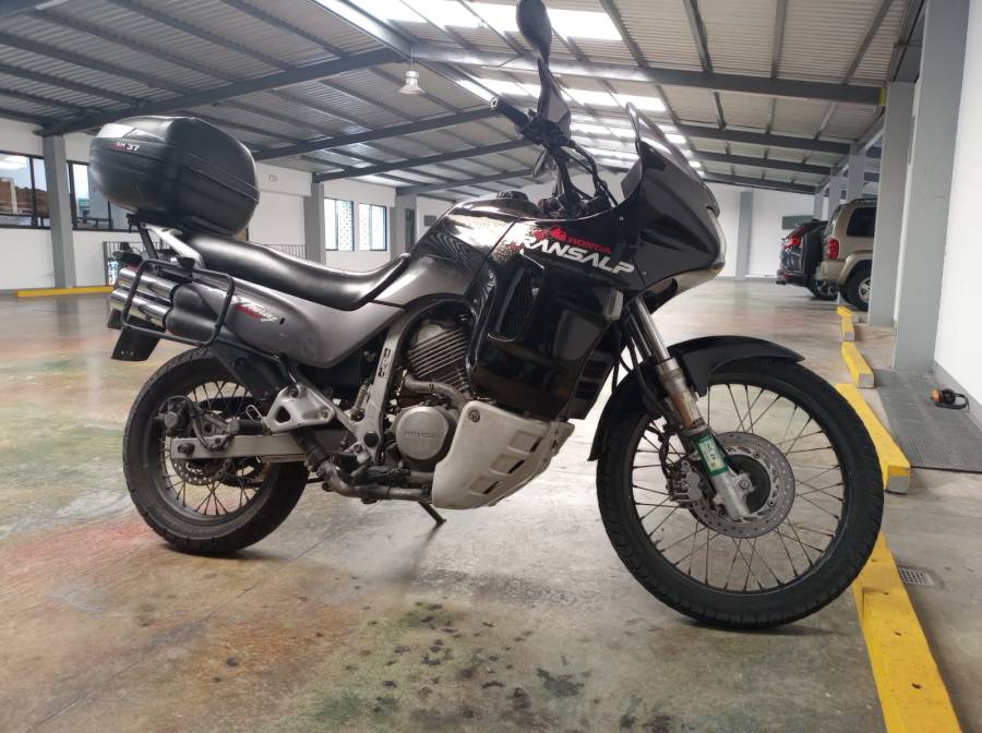 Honda, Transalp , 1997