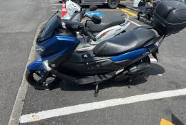 Yamaha, NMax , 2021