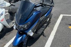 Yamaha, NMax , 2021