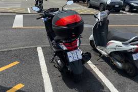 Yamaha, NMax , 2021