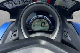 Yamaha, NMax , 2021