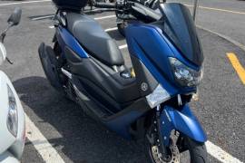 Yamaha, NMax , 2021
