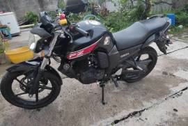 Yamaha, FZ 16, 2015