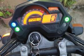 Yamaha, FZ 16, 2015