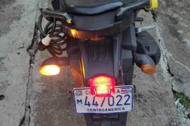 Yamaha, FZ 16, 2015