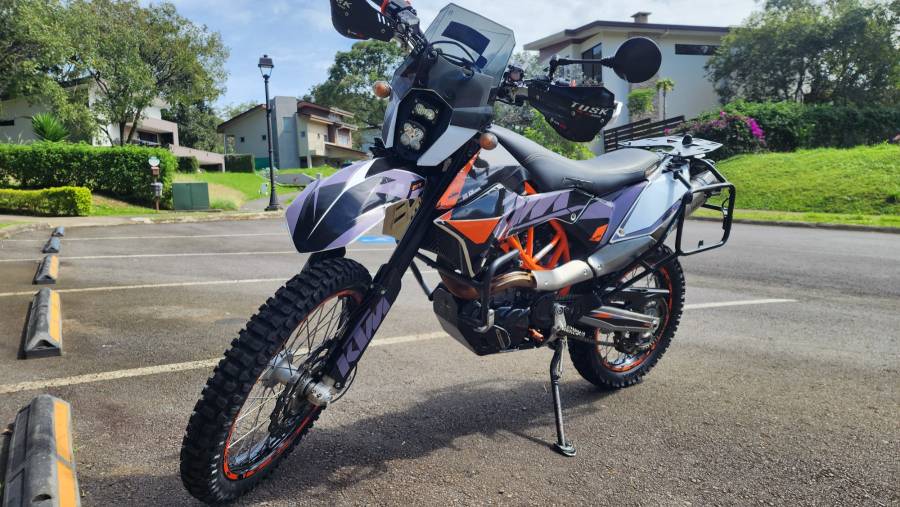 KTM, KTM 690 ENDURO R, 2018