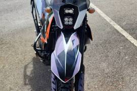 KTM, KTM 690 ENDURO R, 2018