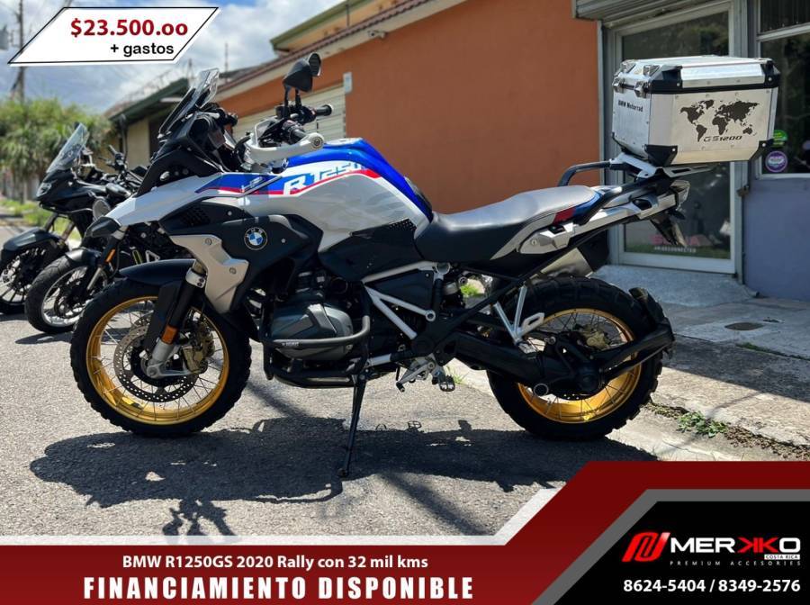 BMW, R1250GS RALLY, 2020