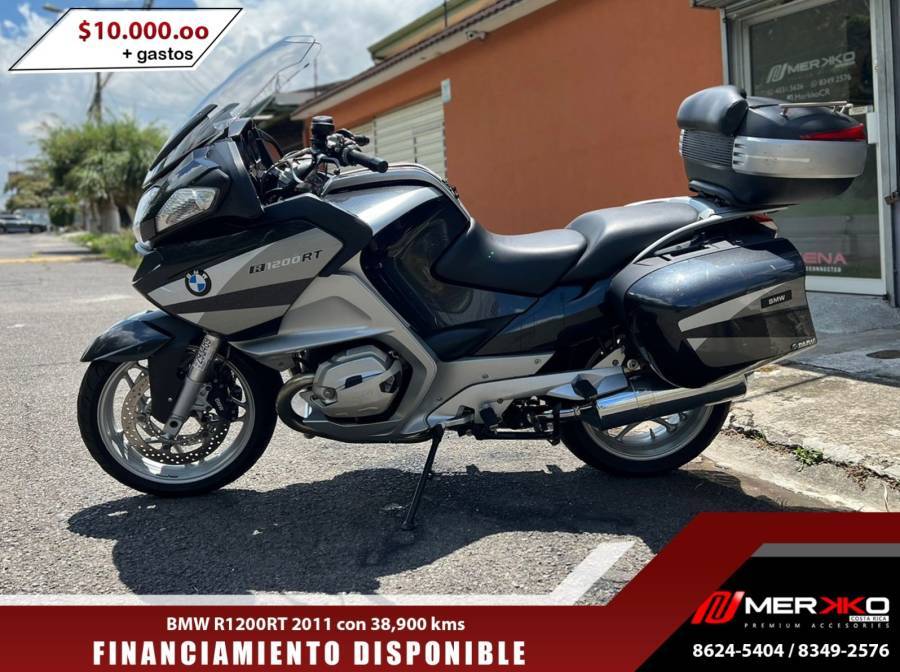 BMW, R1200RT, 2011