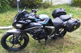 Yamaha, Fazer , 2018