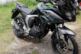 Yamaha, Fazer , 2018