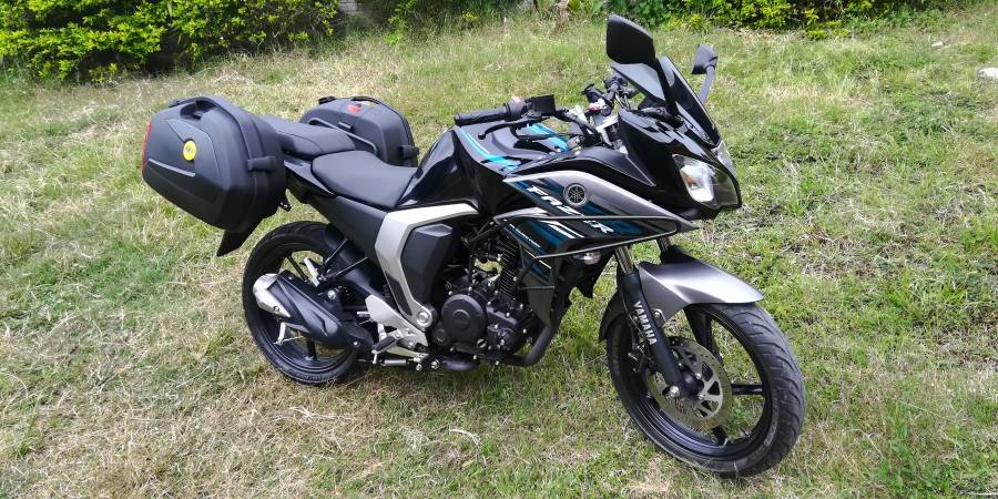 Yamaha, Fazer , 2018