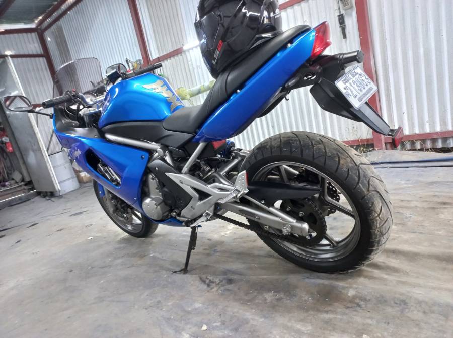 Kawasaki, Ninja , 2008