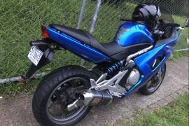 Kawasaki, Ninja , 2008