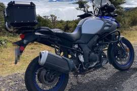 Suzuki, V Strom, 2019