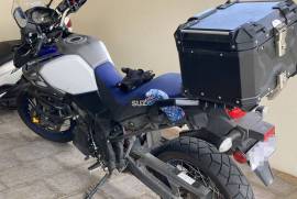 Suzuki, V Strom, 2019