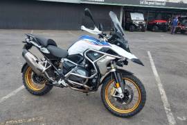 BMW, R1250GS, 2019