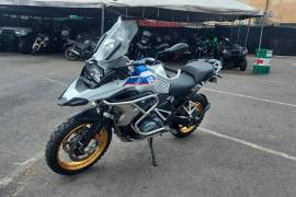 BMW, R1250GS, 2019