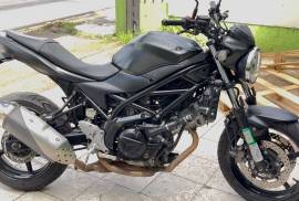 Suzuki, SV650A, 2018