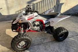 Yamaha, YFZ450R, 2018