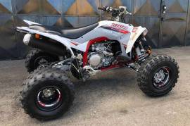 Yamaha, YFZ450R, 2018