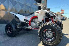Yamaha, YFZ450R, 2018