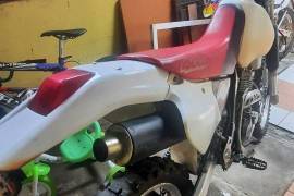 Honda, Xr 400, 1997 Honda, Xr 400, 1997