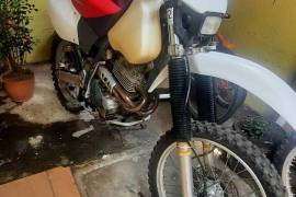 Honda, Xr 400, 1997 Honda, Xr 400, 1997