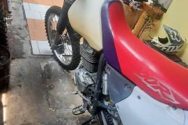 Honda, Xr 400, 1997 Honda, Xr 400, 1997